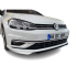 Volkswagen Golf 7.5 (2017-2019) ABT Ön Tampon Ek (Plastik)